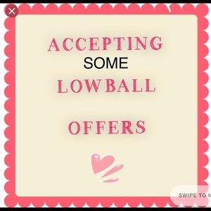 Send me an offer or bundle to get a sweet deal